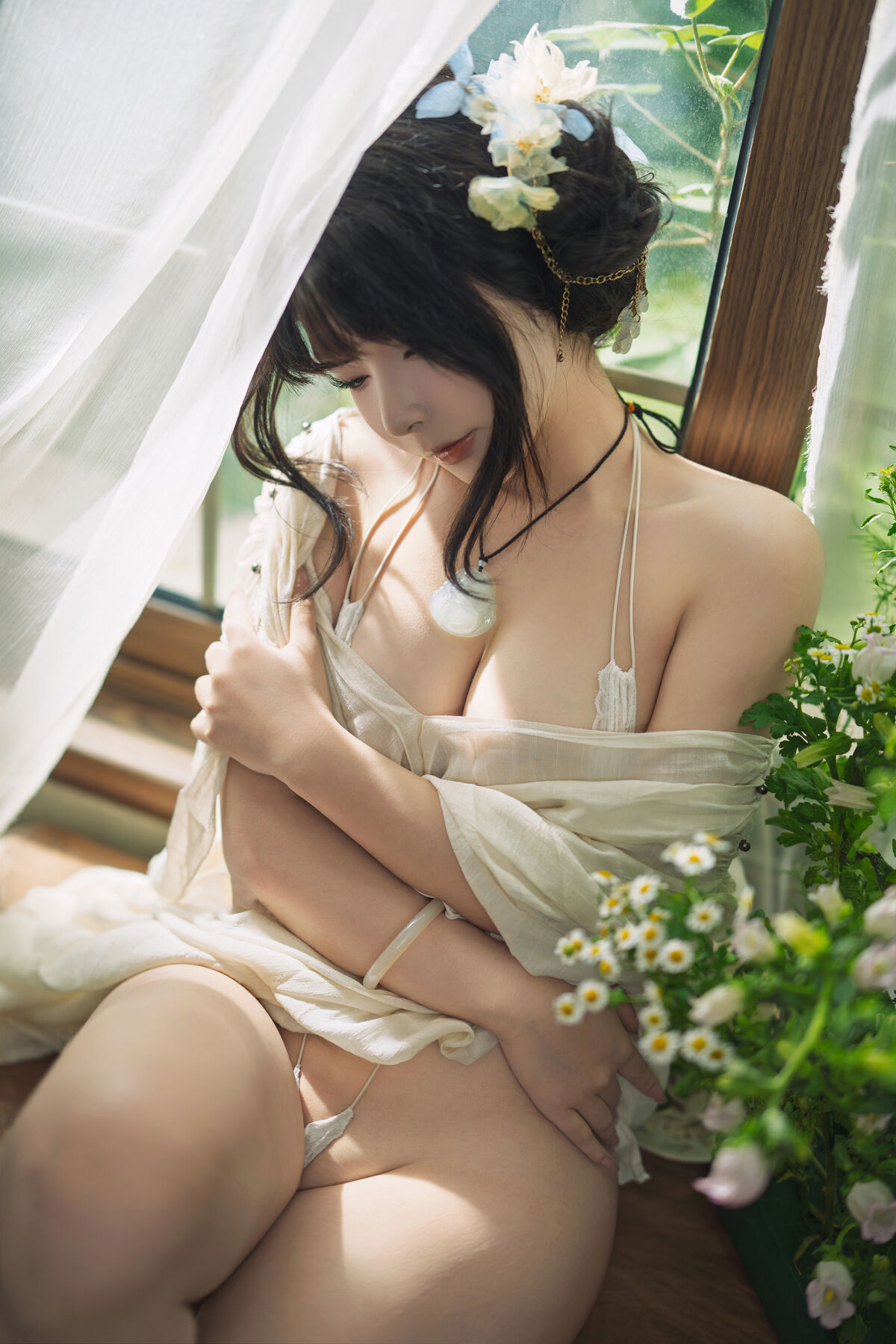 Coser@yuuhui Yuhui - Song of Spring Part02 (63P) Coser@yuuhui Yuhui - Song of Spring Part02 (63P)