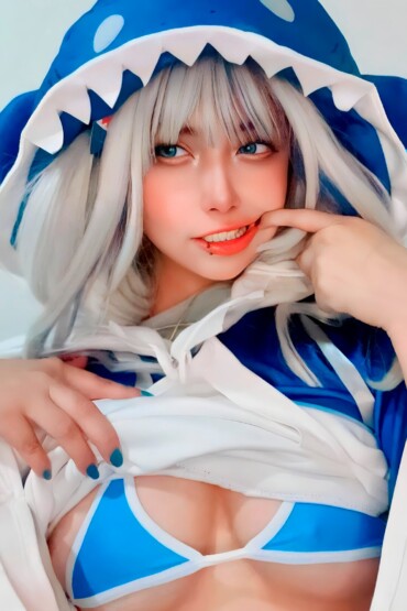 Arelly Trujillo - Gawr Gura