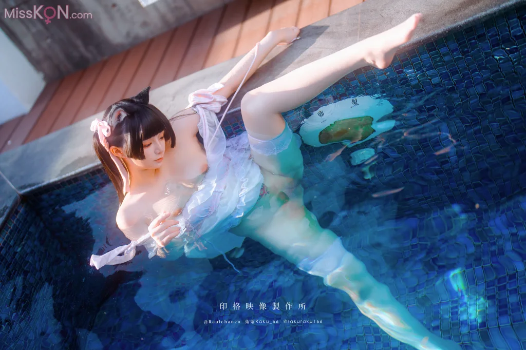 Coser@落落Raku: Daydream Core (51 photos) Coser@落落Raku: Daydream Core (51 photos)