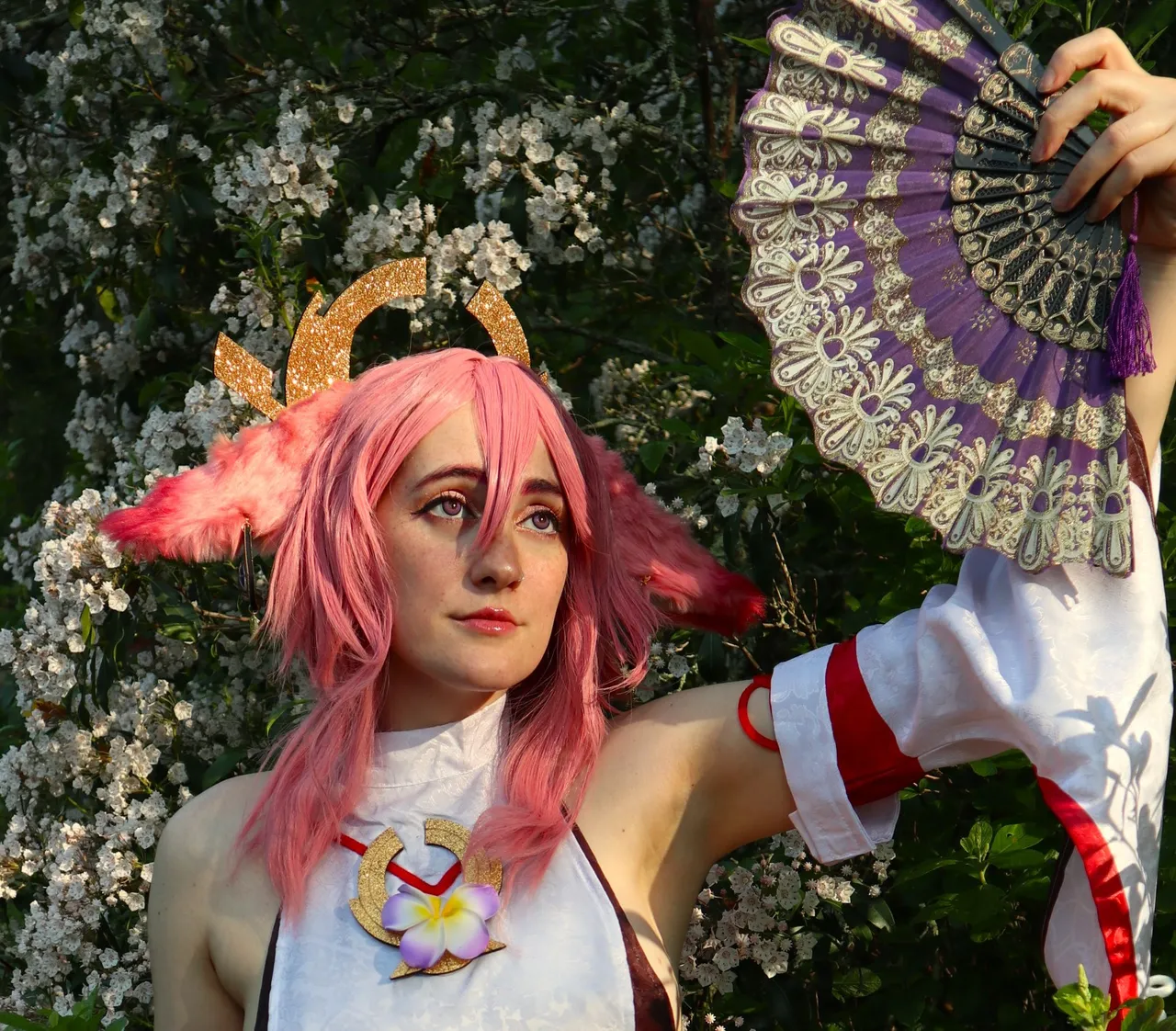 Little Fern - Yae Miko Little Fern - Yae Miko