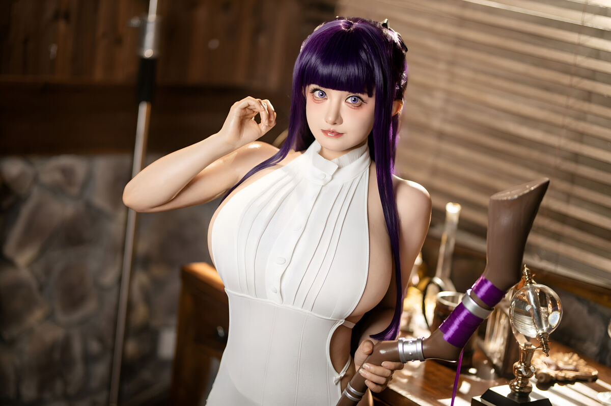 Coser@ Huya Guaza - Philon Part01 (54P) Coser@ Huya Guaza - Philon Part01 (54P)