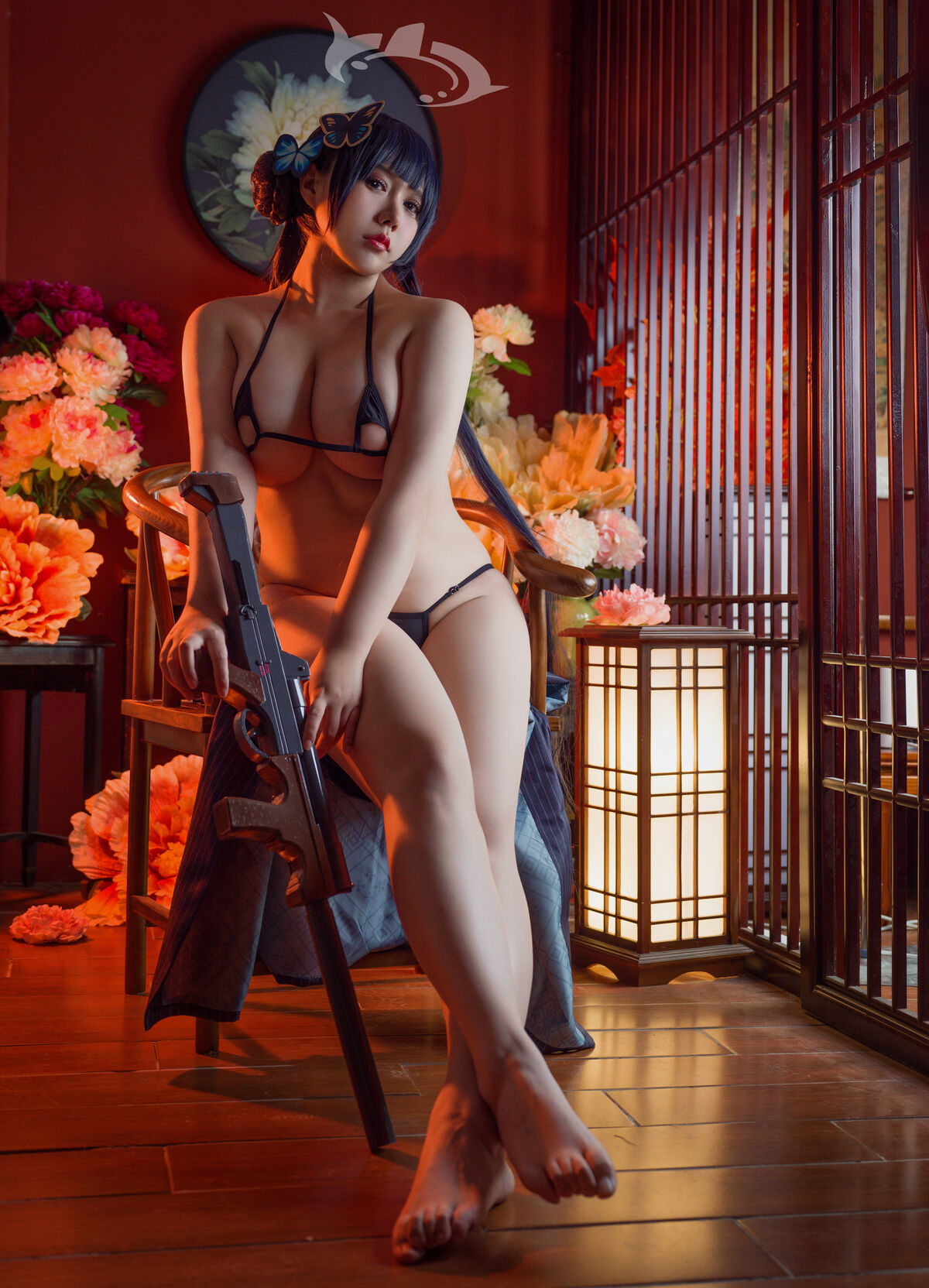 Coser@ Twist Twist Sauce - Ryuka Hisaki (30P) Coser@ Twist Twist Sauce - Ryuka Hisaki (30P)