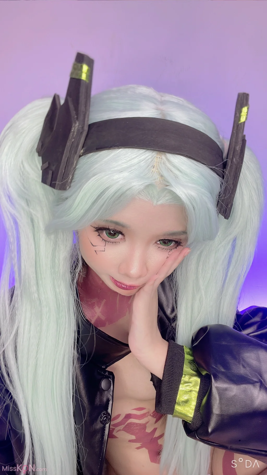 Coser@PoppaChan: Rebecca (149 photos + 17 videos) Coser@PoppaChan: Rebecca (149 photos + 17 videos)