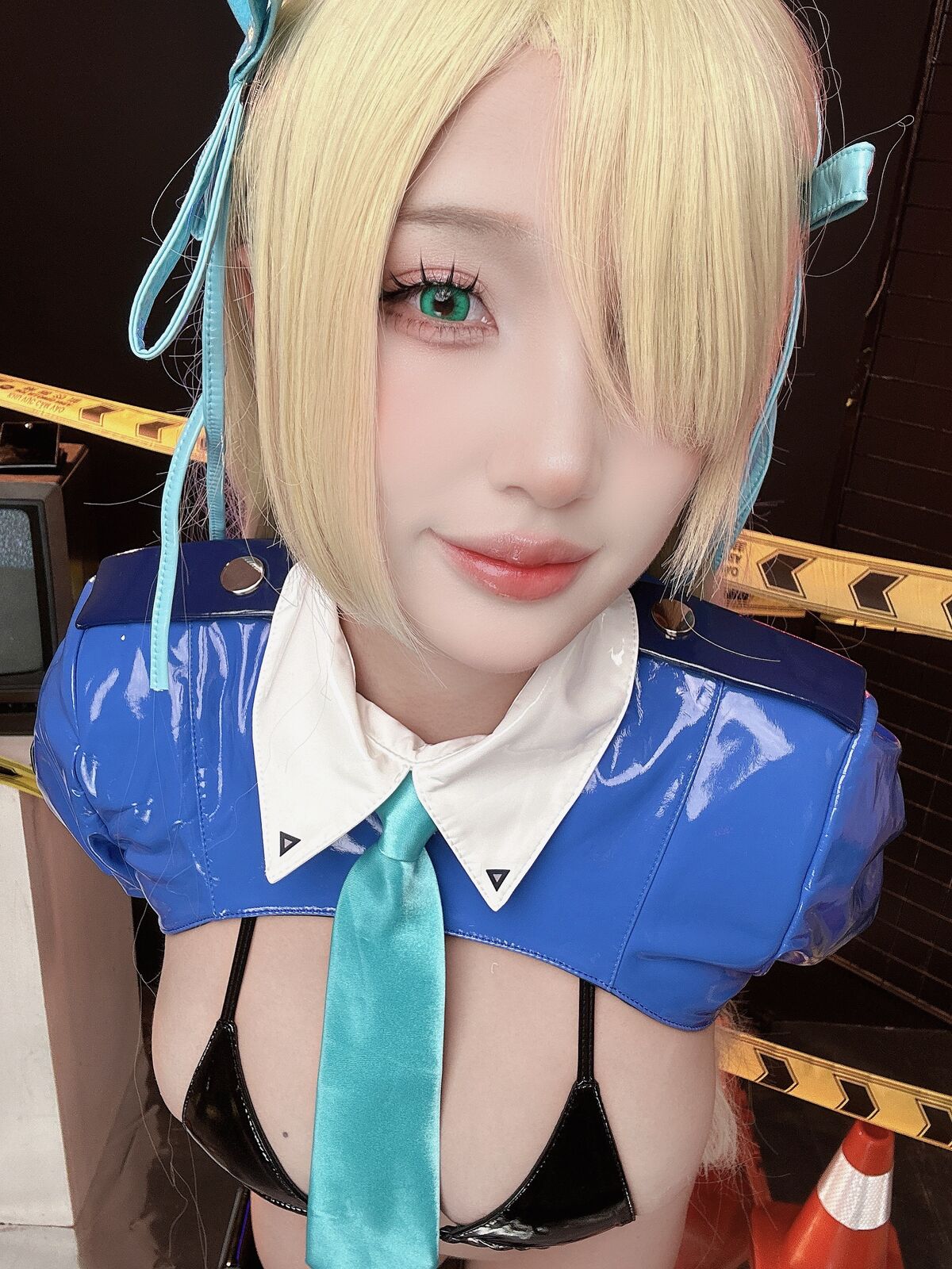 Coser@Puypuy - Officer Asuna Part01 (67P) Coser@Puypuy - Officer Asuna Part01 (67P)