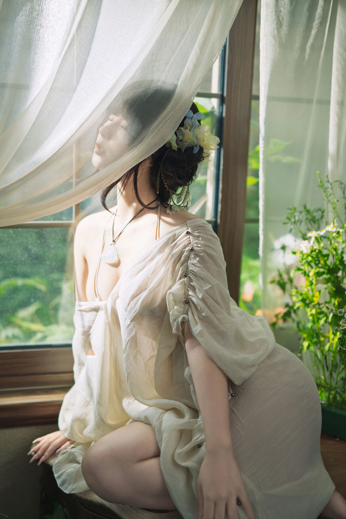 Coser@yuuhui Yuhui - Song of Spring Part02 (63P) Coser@yuuhui Yuhui - Song of Spring Part02 (63P)