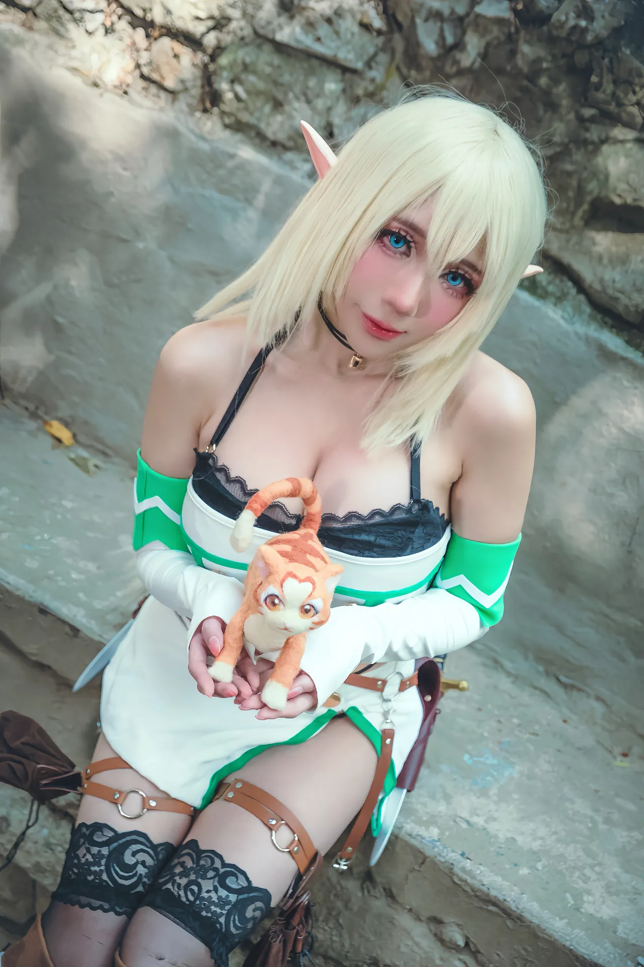 Usagi Christy - Aria Usagi Christy - Aria