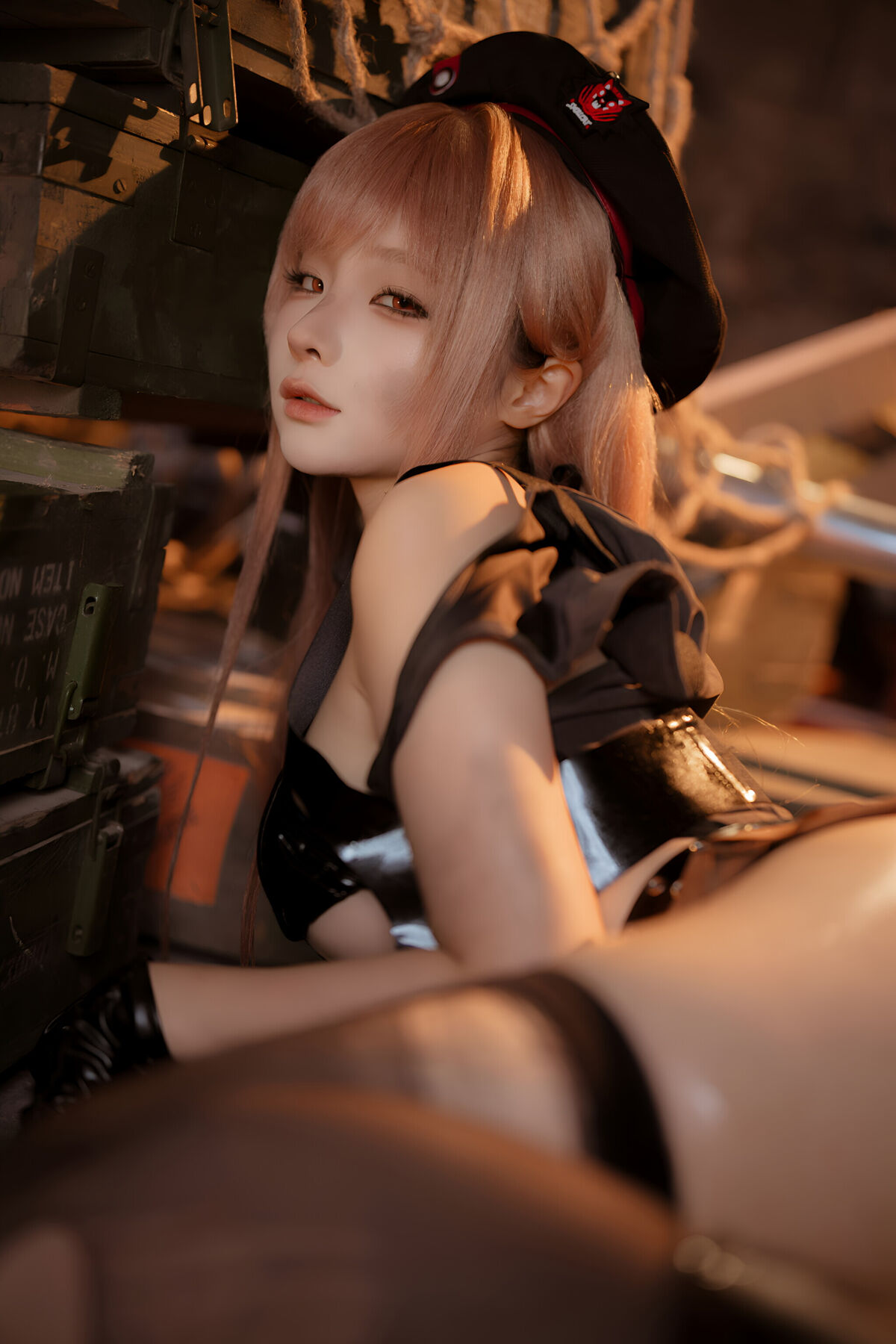 Coser@蠢沫沫 chunmomo - Nikkei Part02 (53P) Coser@蠢沫沫 chunmomo - Nikkei Part02 (53P)