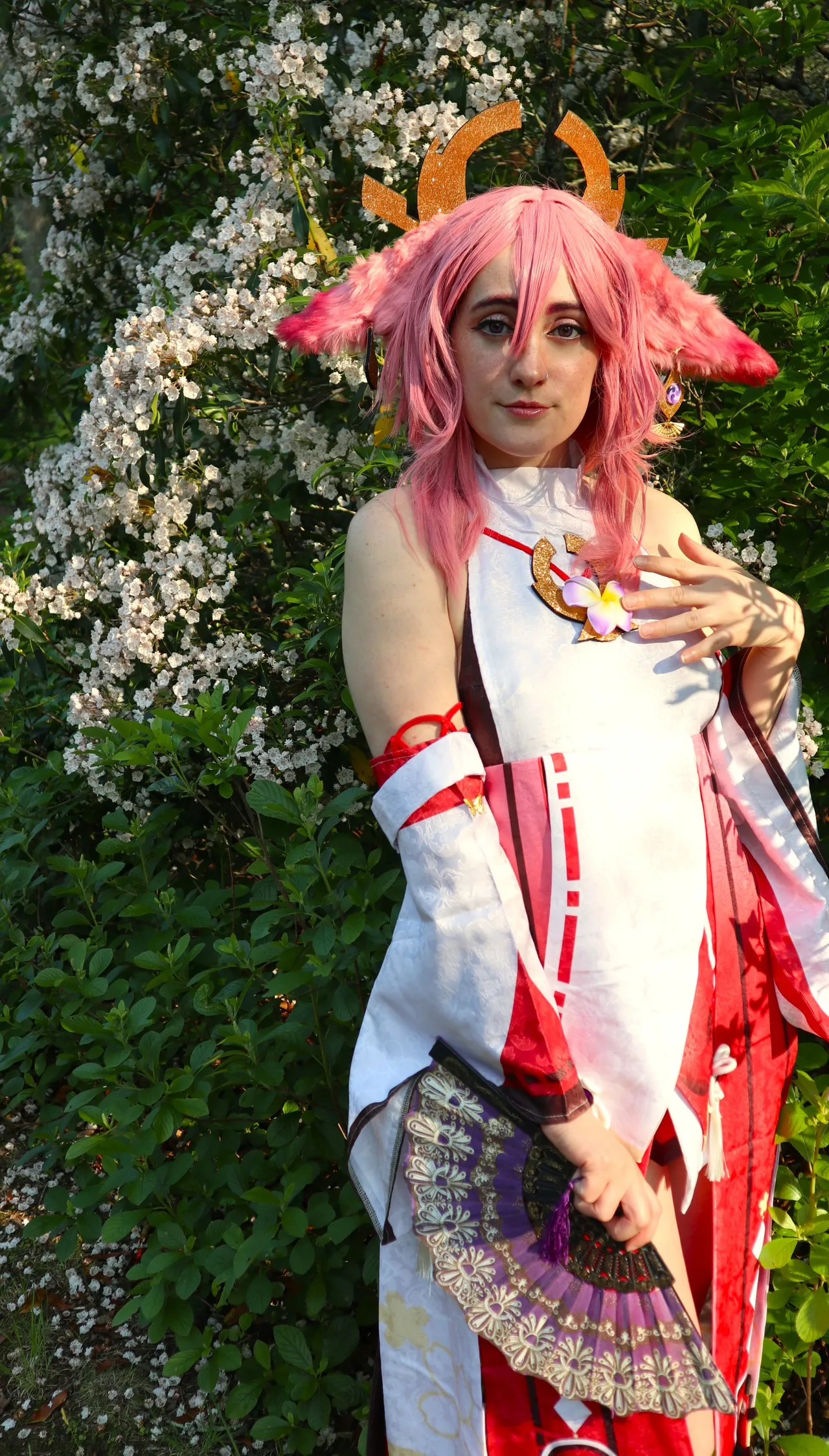 Little Fern - Yae Miko Little Fern - Yae Miko