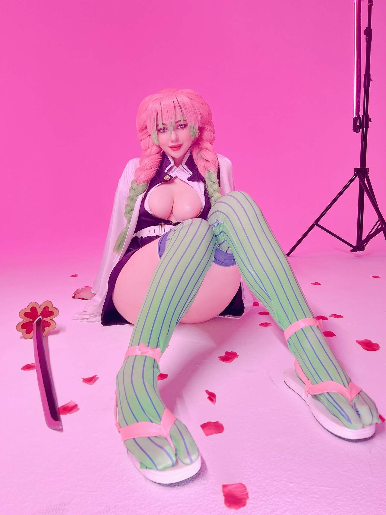 Alina Becker - Mitsuri 2 Alina Becker - Mitsuri 2