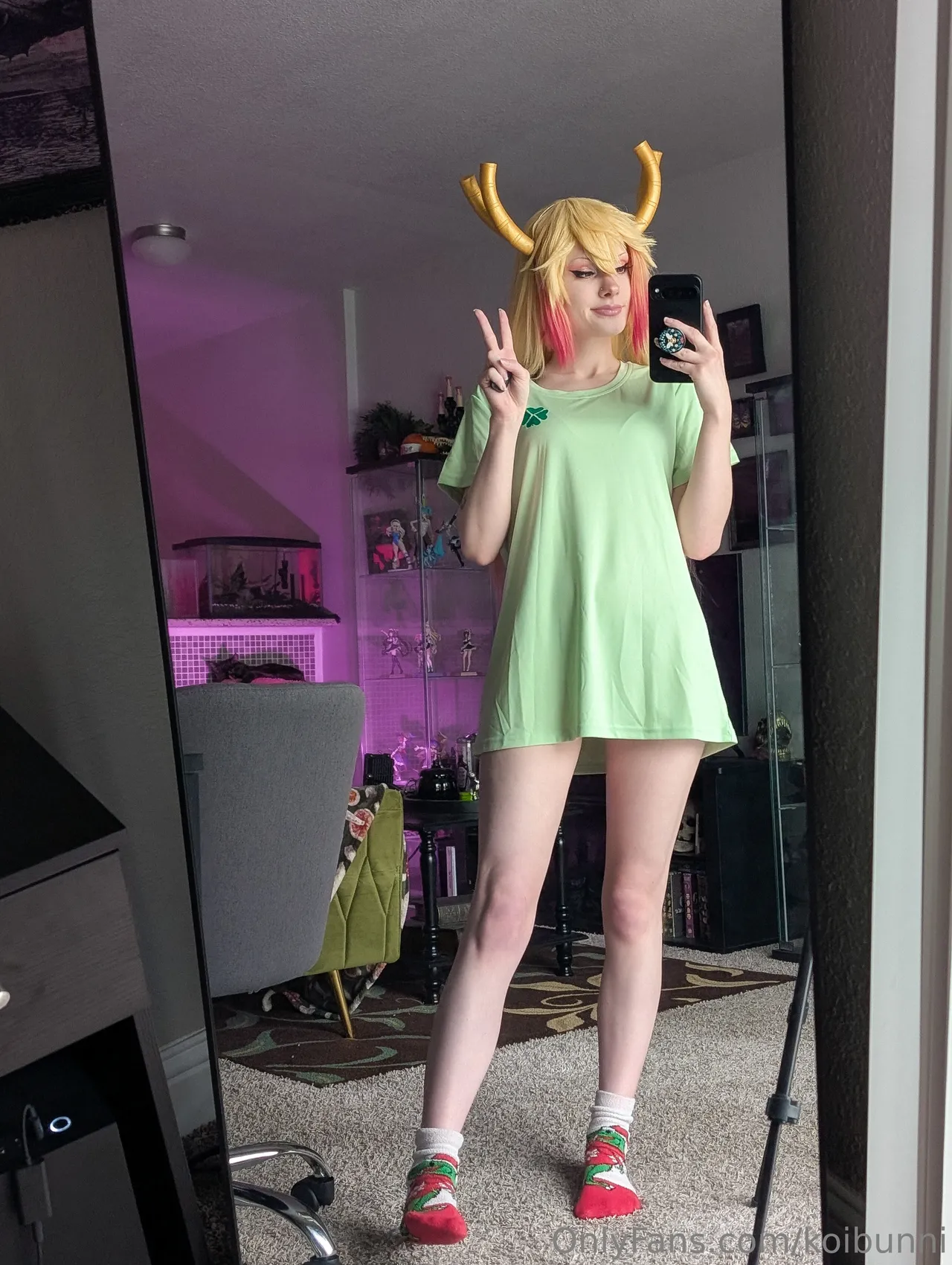 Bunni Lynn - Tohru 3 Bunni Lynn - Tohru 3