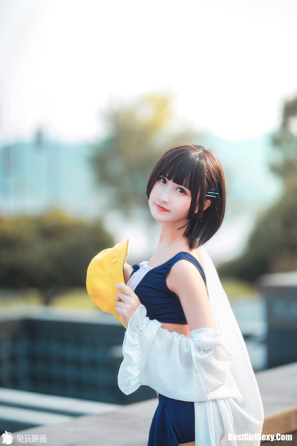 Coser@ 3 degrees_69 Vol.010 Small yellow cap 1 Coser@ 3 degrees_69 Vol.010 Small yellow cap 1