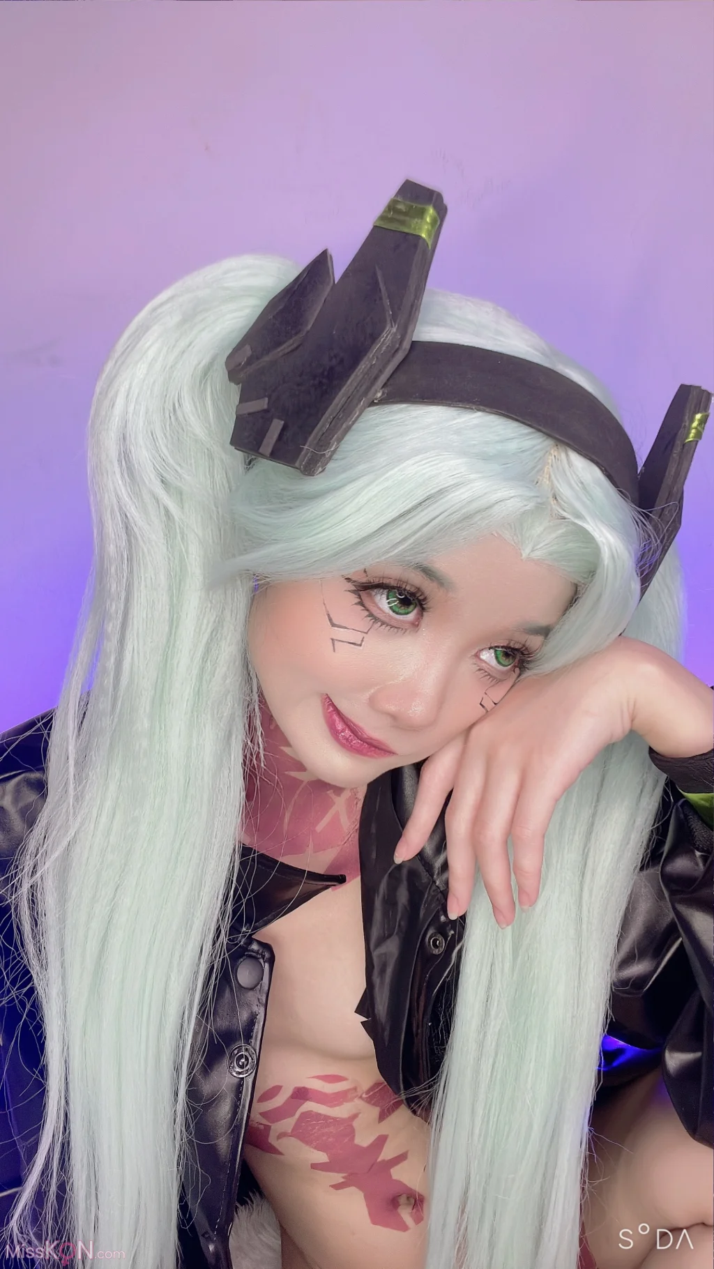 Coser@PoppaChan: Rebecca (149 photos + 17 videos) Coser@PoppaChan: Rebecca (149 photos + 17 videos)