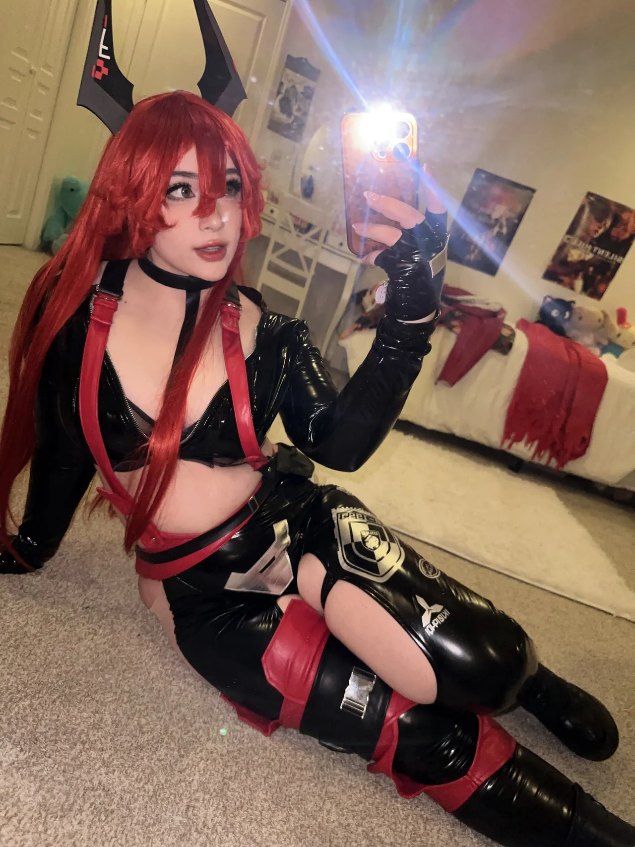 Junkenstein - Red Hood Junkenstein - Red Hood