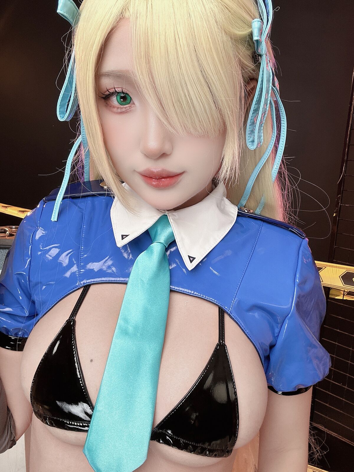 Coser@Puypuy - Officer Asuna Part01 (67P) Coser@Puypuy - Officer Asuna Part01 (67P)