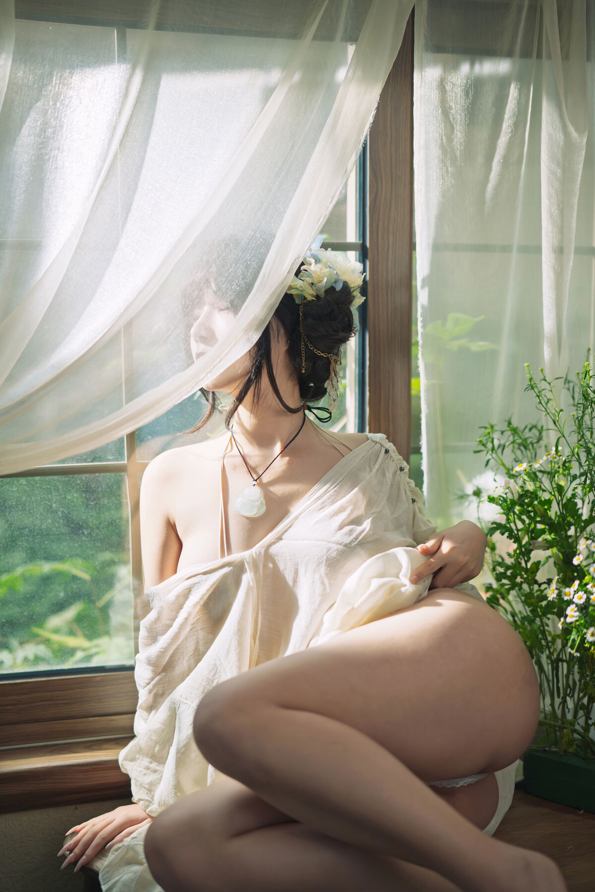 Coser@yuuhui Yuhui - Song of Spring Part02 (63P) Coser@yuuhui Yuhui - Song of Spring Part02 (63P)