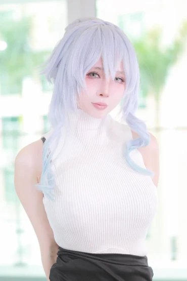 Uesugi Eri Raku - Snow Girl 2