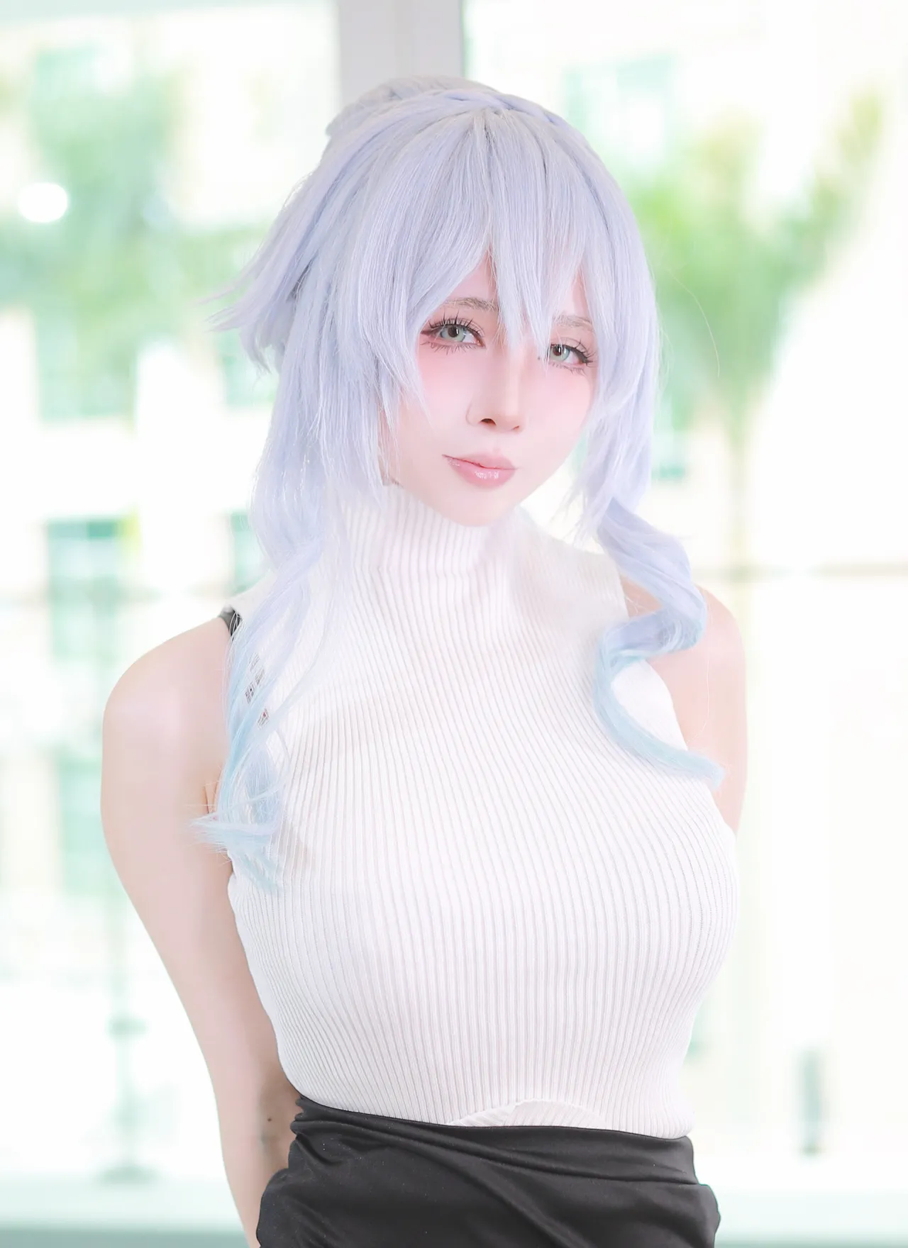 Uesugi Eri Raku - Snow Girl 2 Uesugi Eri Raku - Snow Girl 2