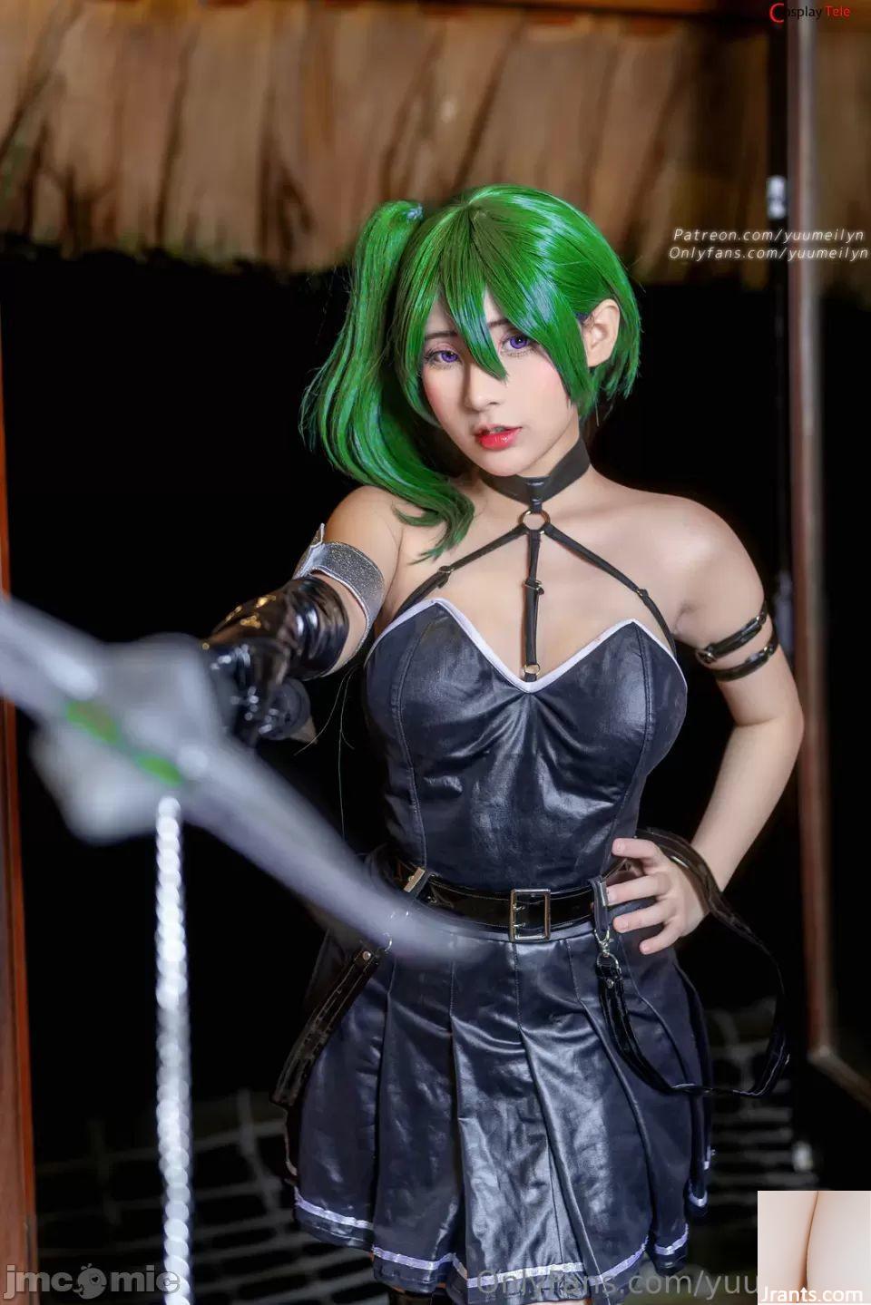 Meiilyn cosplay Ubel (32P) Meiilyn cosplay Ubel (32P)