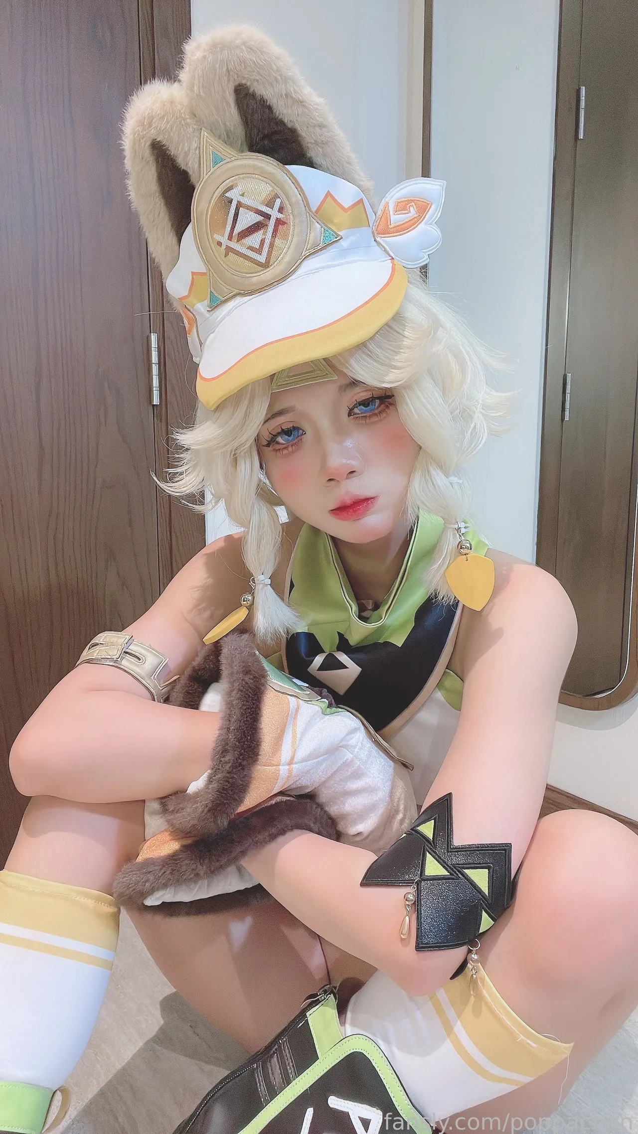 PoppaChan - Kachina PoppaChan - Kachina