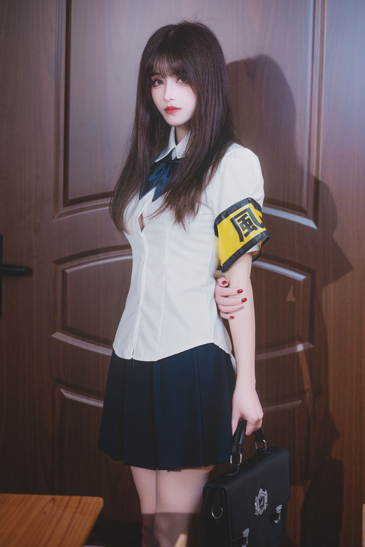 Coser@鹿八岁 - 牛牧计划 873 Coser@鹿八岁 - 牛牧计划 873