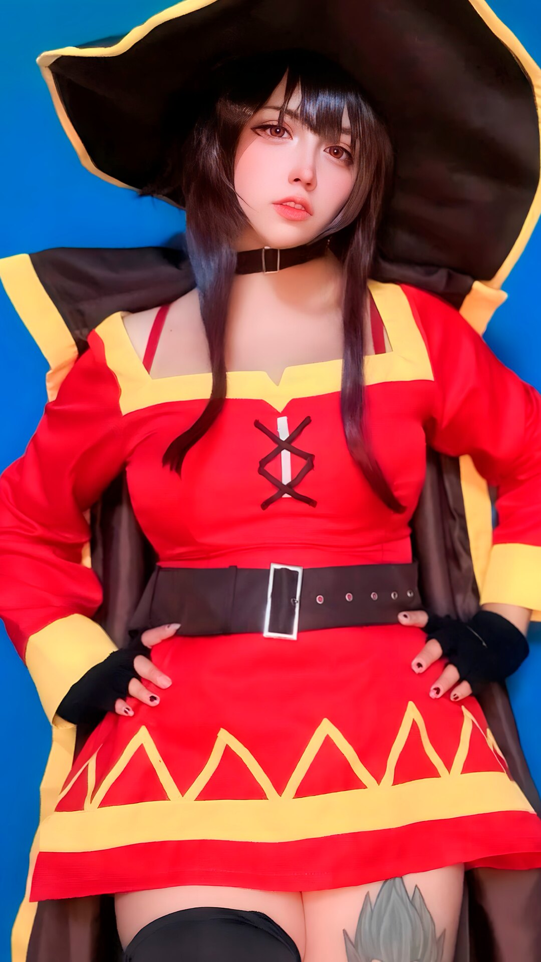 Arelly Trujillo - Megumin Arelly Trujillo - Megumin