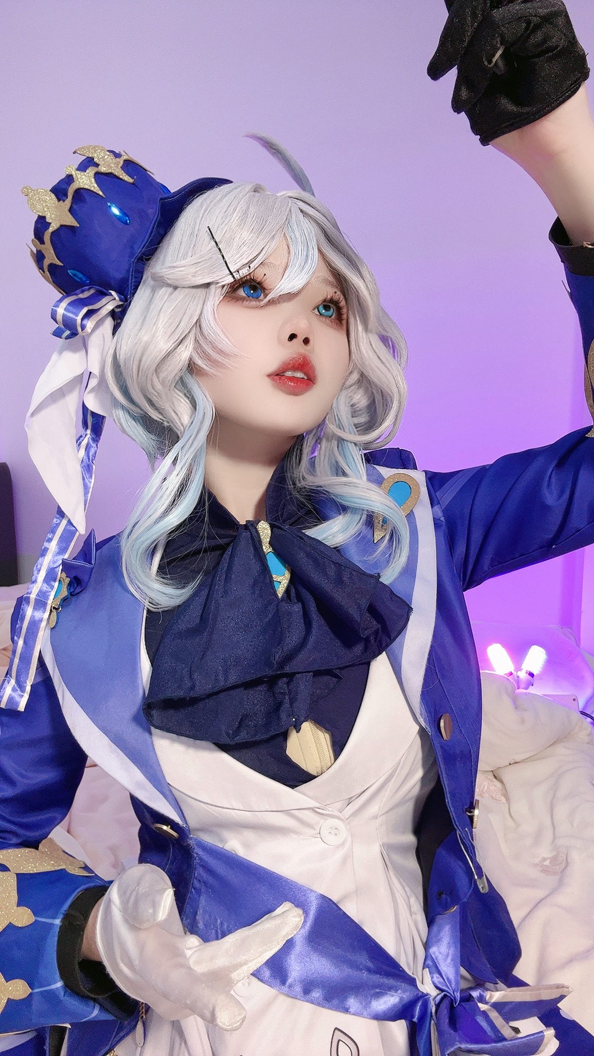 Coser@小瑶幺幺 - 芙宁娜自拍 633 Coser@小瑶幺幺 - 芙宁娜自拍 633