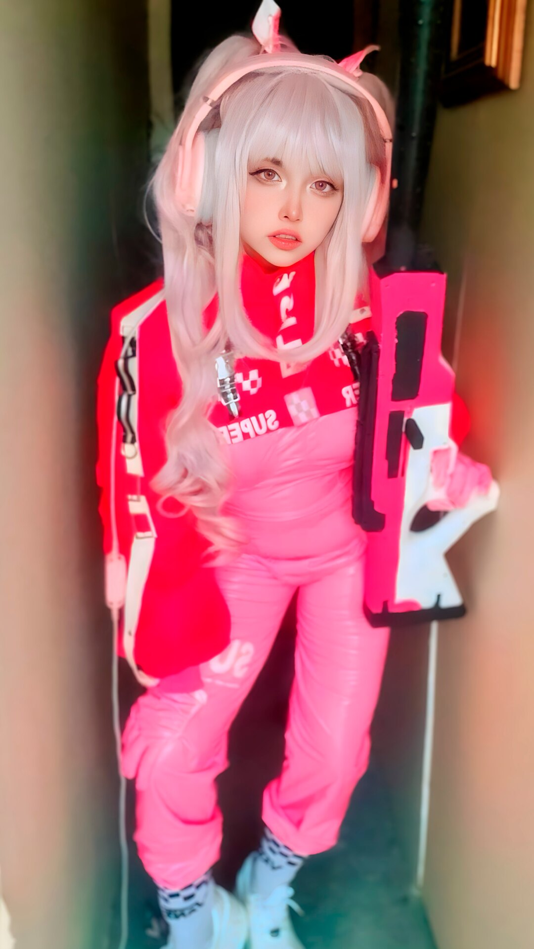 Arelly Trujillo - Alice Arelly Trujillo - Alice