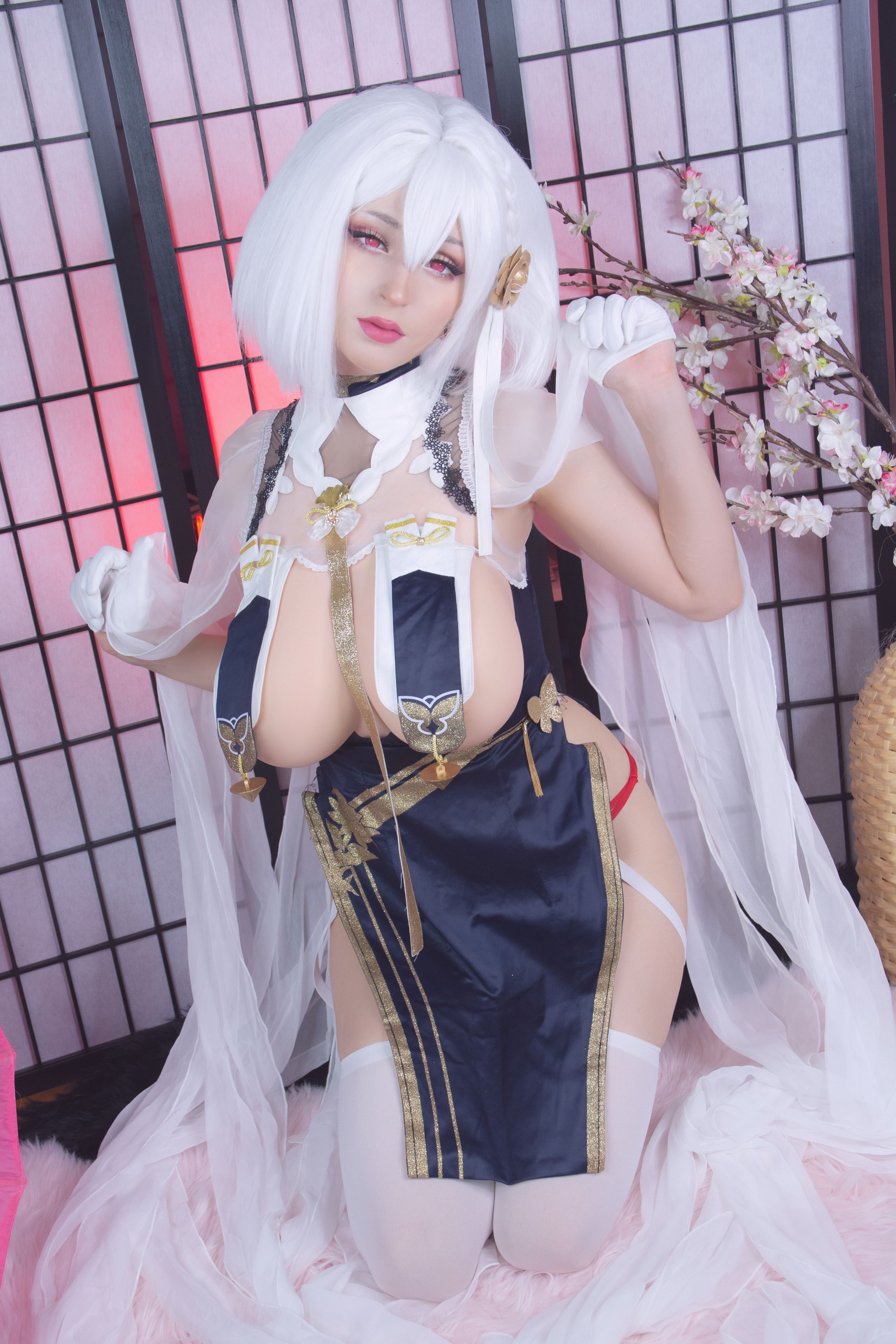 Shirokitsune 1 Shirokitsune 1