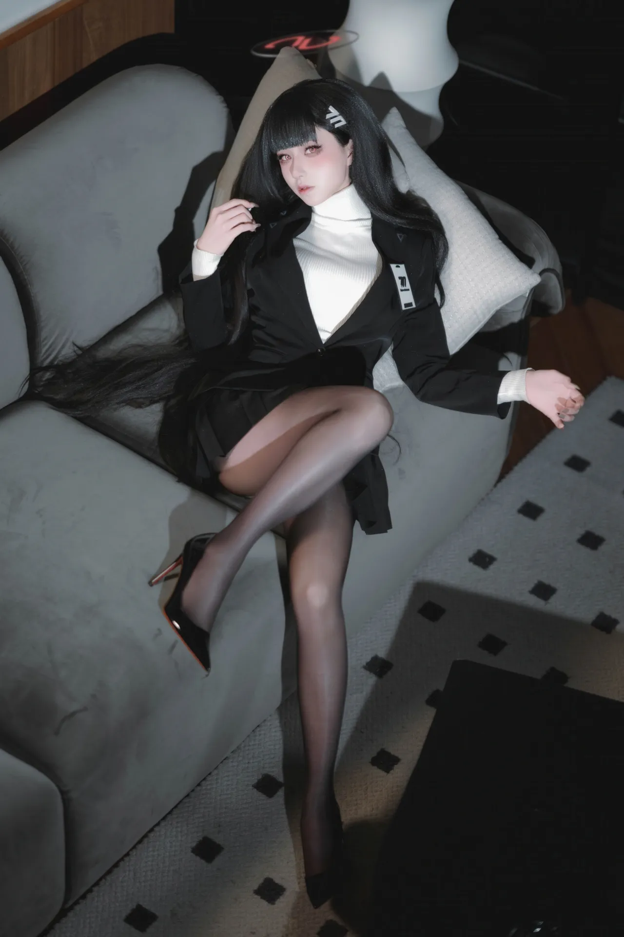 HayashiChuya - Tsukatsuki Rio 双木扶苏 - 調月リオ HayashiChuya - Tsukatsuki Rio 双木扶苏 - 調月リオ