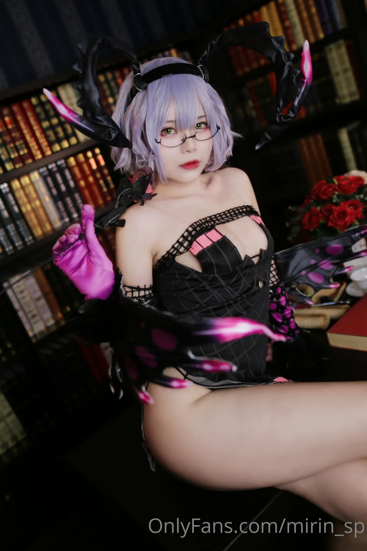 MirinShu - Newbie Succubus MirinShu - Newbie Succubus