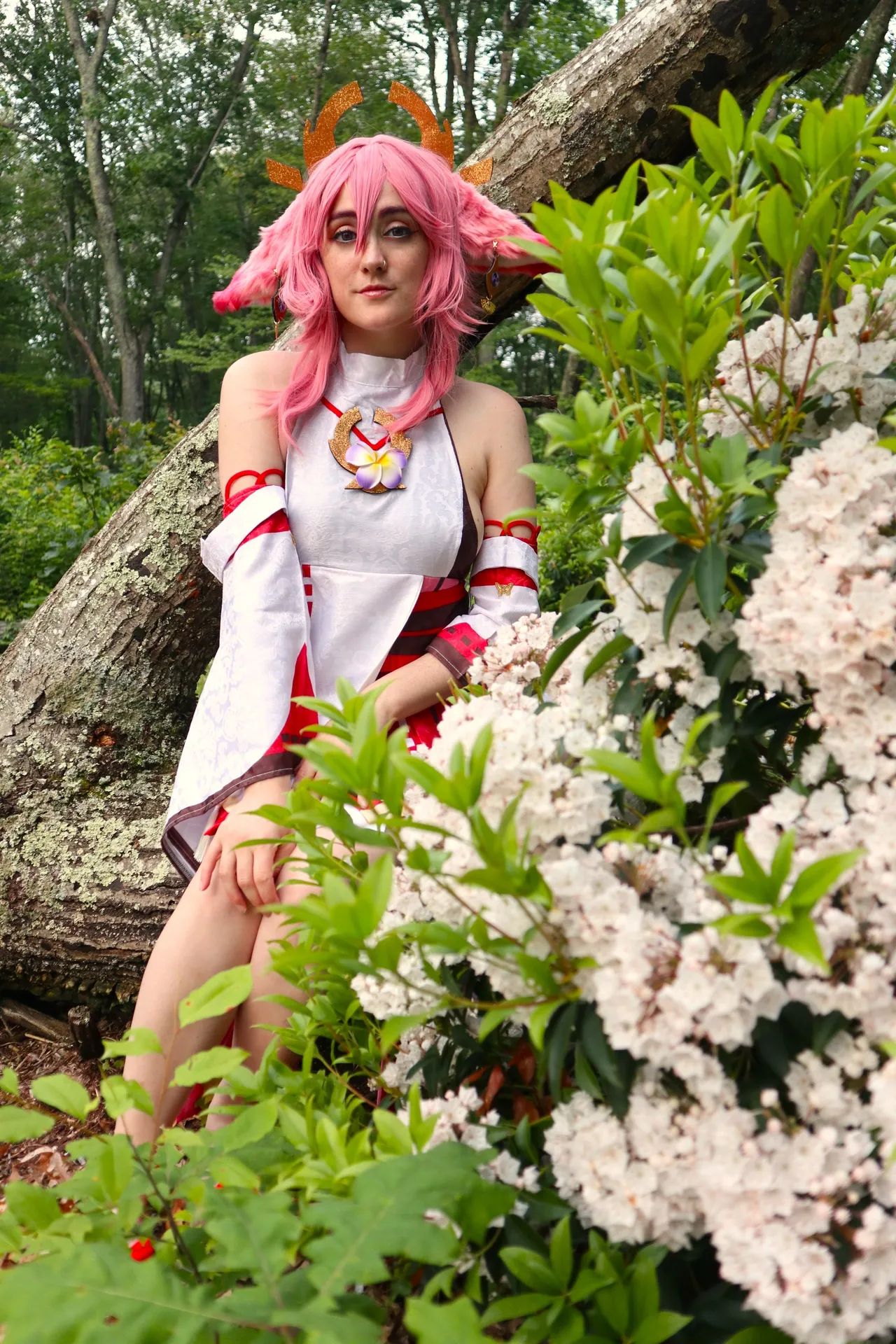 Little Fern - Yae Miko Little Fern - Yae Miko