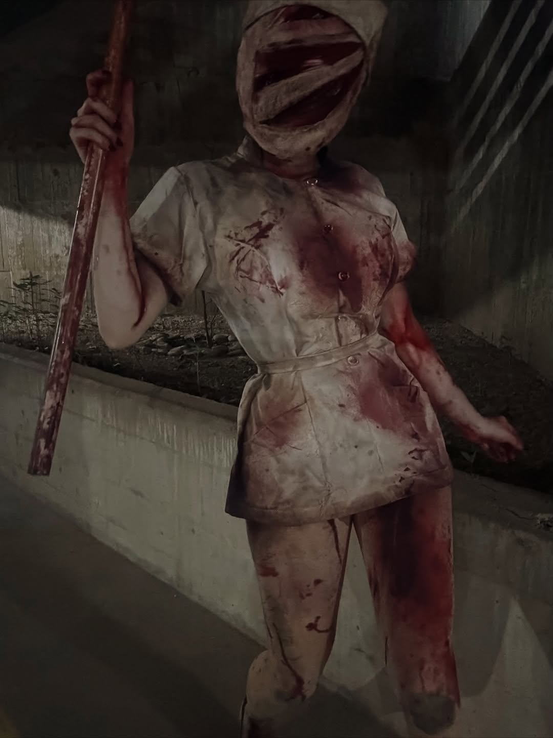 Mochidolll - Nurse Mochidolll - Nurse