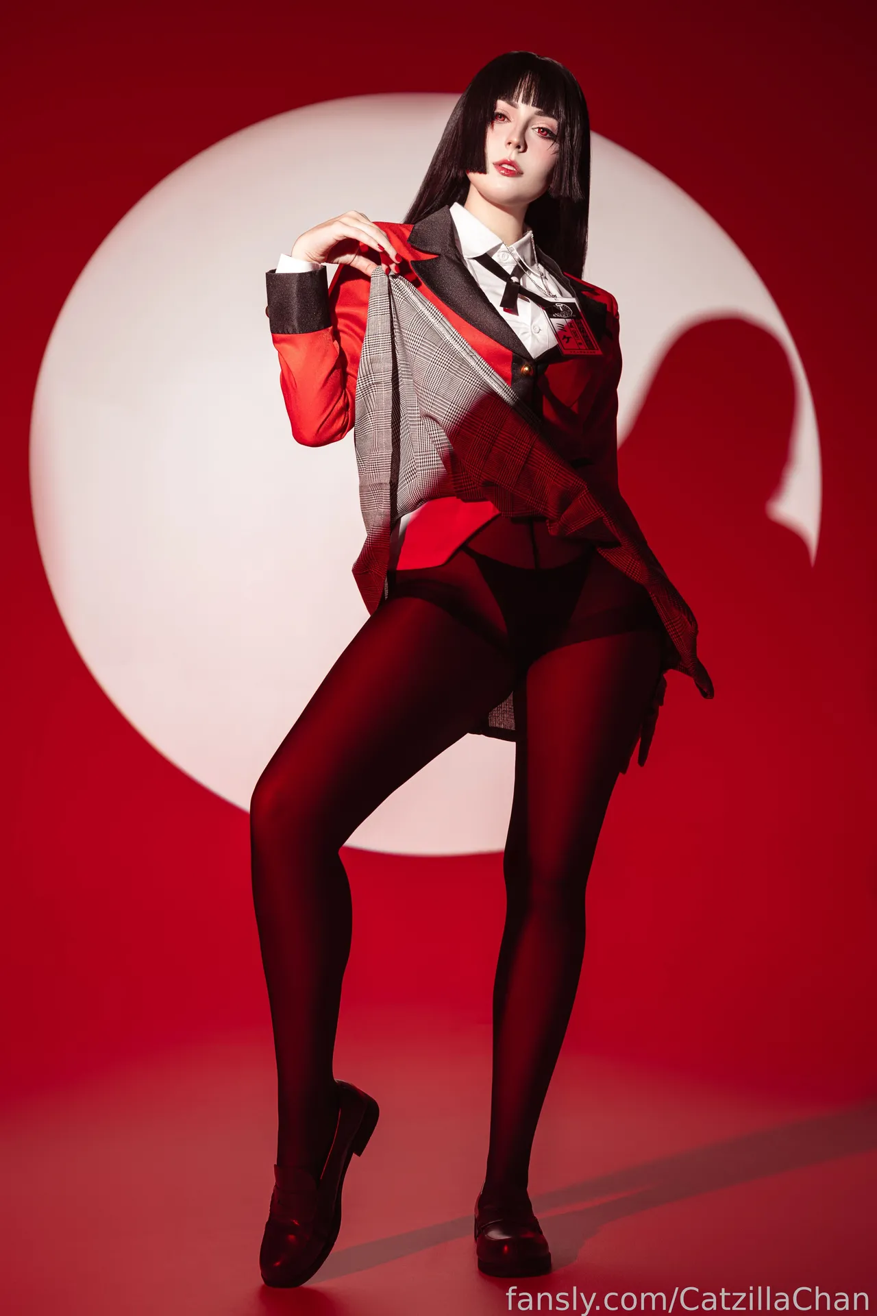 Catzilla - Yumeko Catzilla - Yumeko