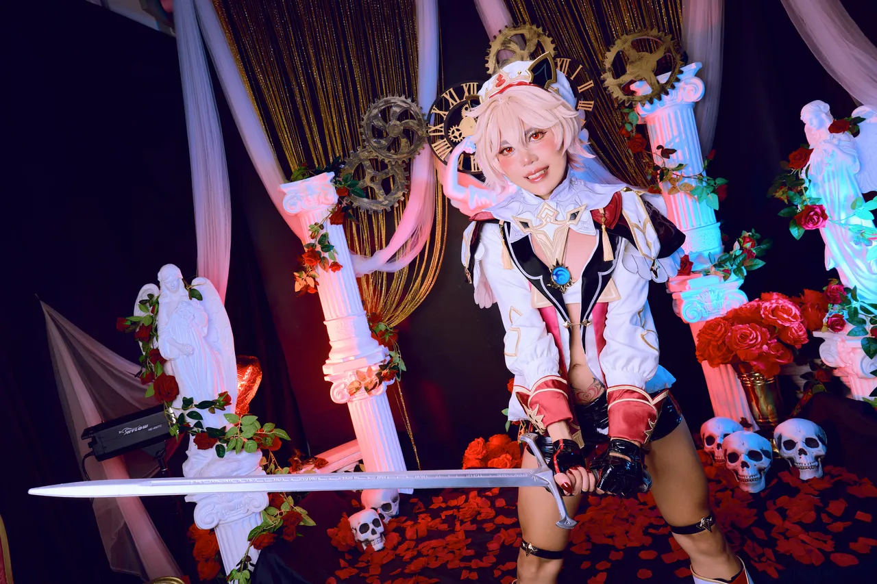 Velvet-chann - Dahlia Velvet-chann - Dahlia