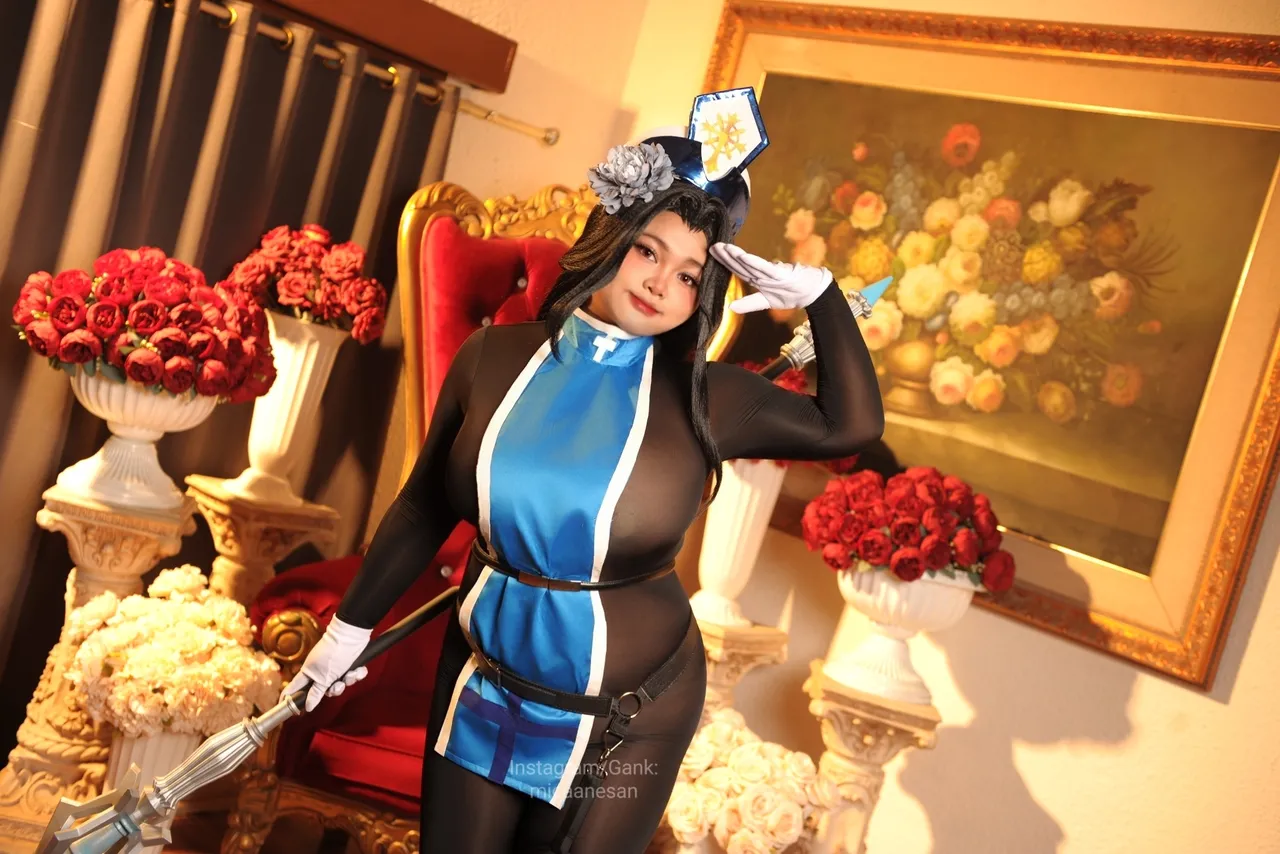 Micaanesan - Maiden Micaanesan - Maiden