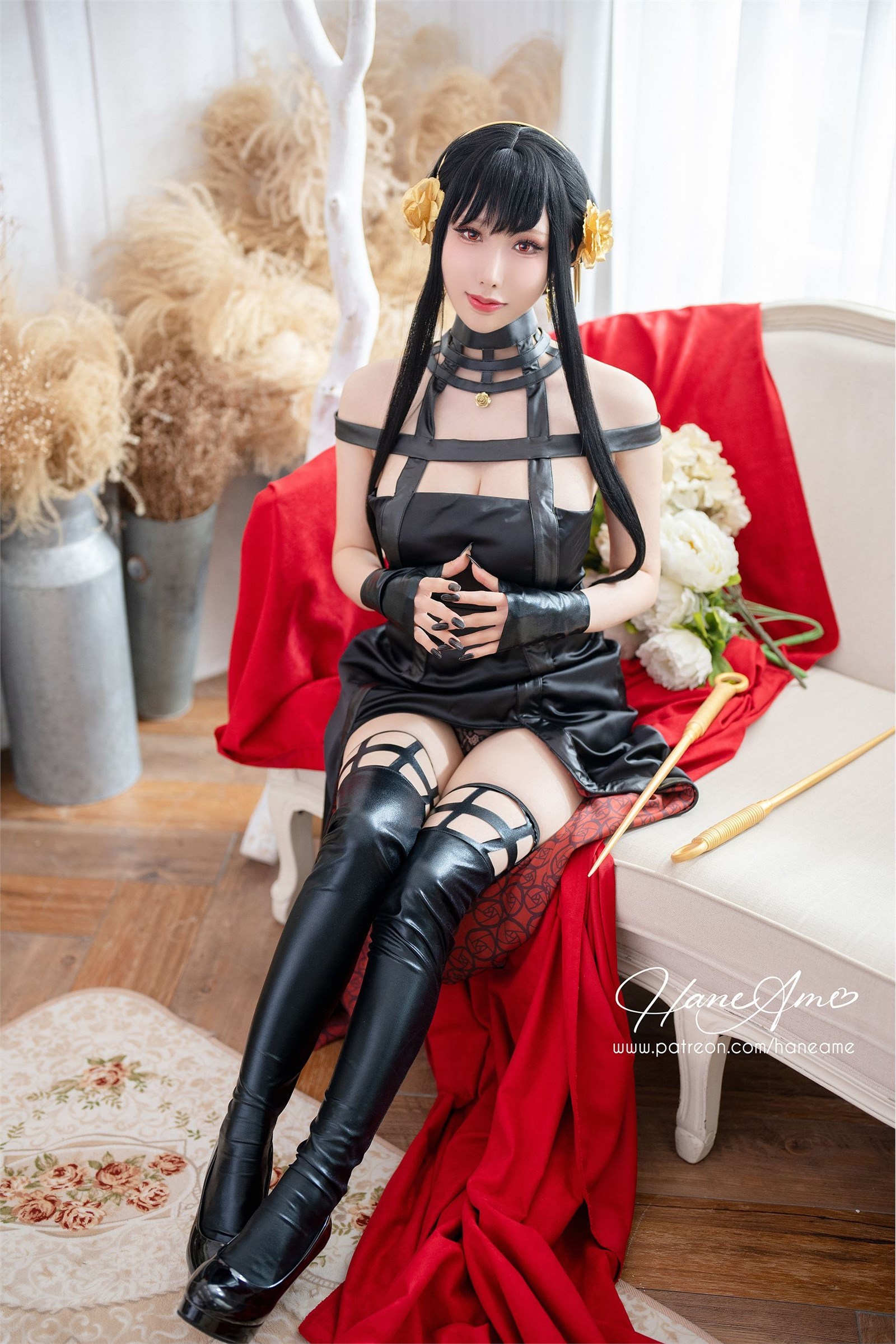 NO.203 Amenami _HaneAme - Interintelligence Family-Spy x Family Yor Forger NO.203 Amenami _HaneAme - Interintelligence Family-Spy x Family Yor Forger