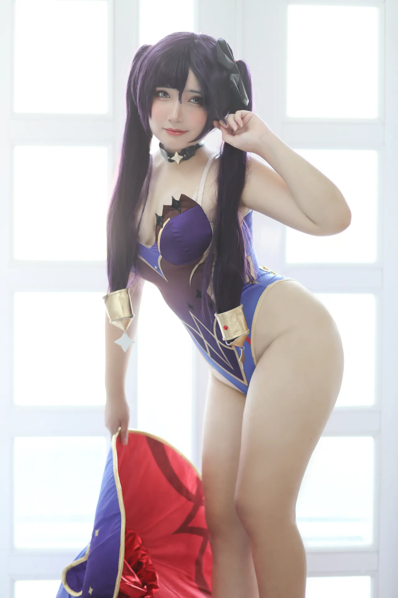 Maria Desu - Mona Maria Desu - Mona