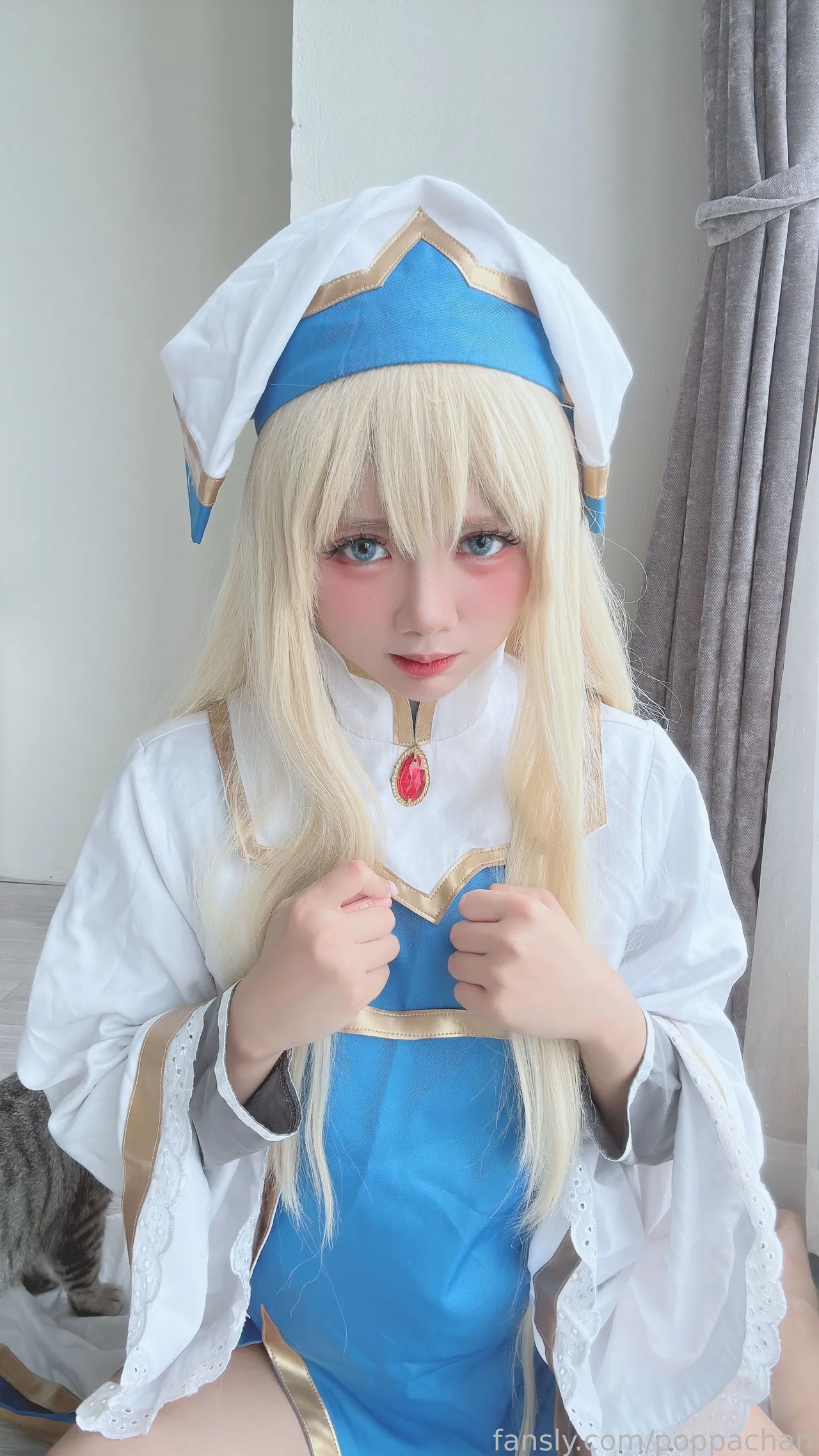 PoppaChan - Priestess PoppaChan - Priestess