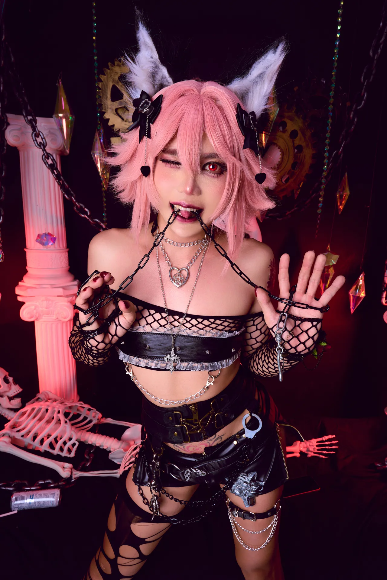 Velvet-chann - Astolfo 3 Velvet-chann - Astolfo 3