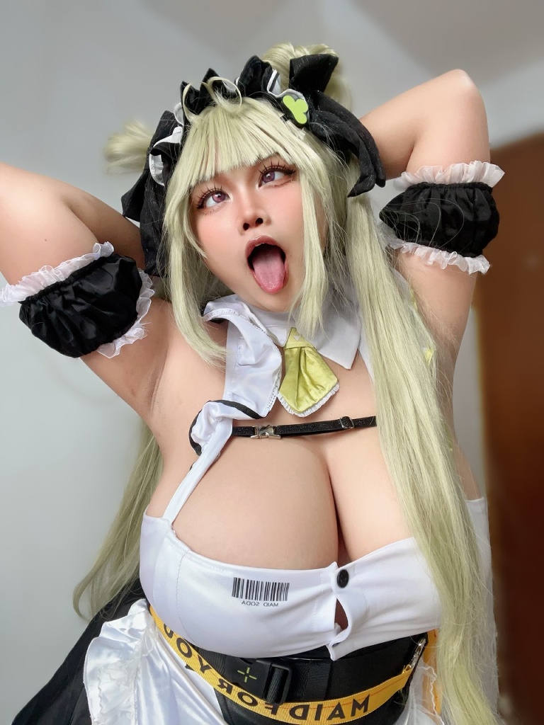 Micaanesan – Soda (NIKKE) Micaanesan – Soda (NIKKE)