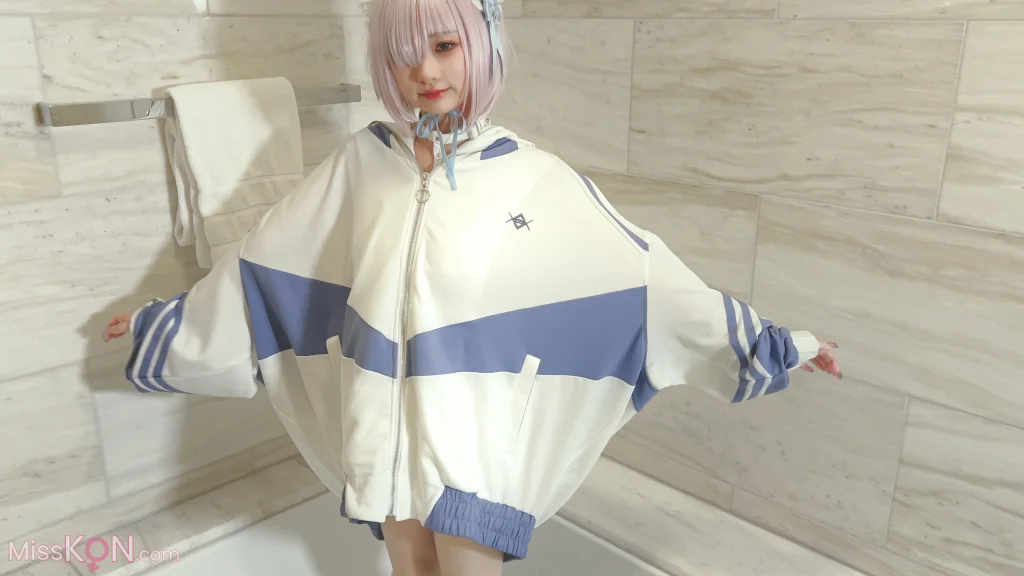 Coser@wendydydydy_酱油: FGO 玛修 (113 photos) Coser@wendydydydy_酱油: FGO 玛修 (113 photos)