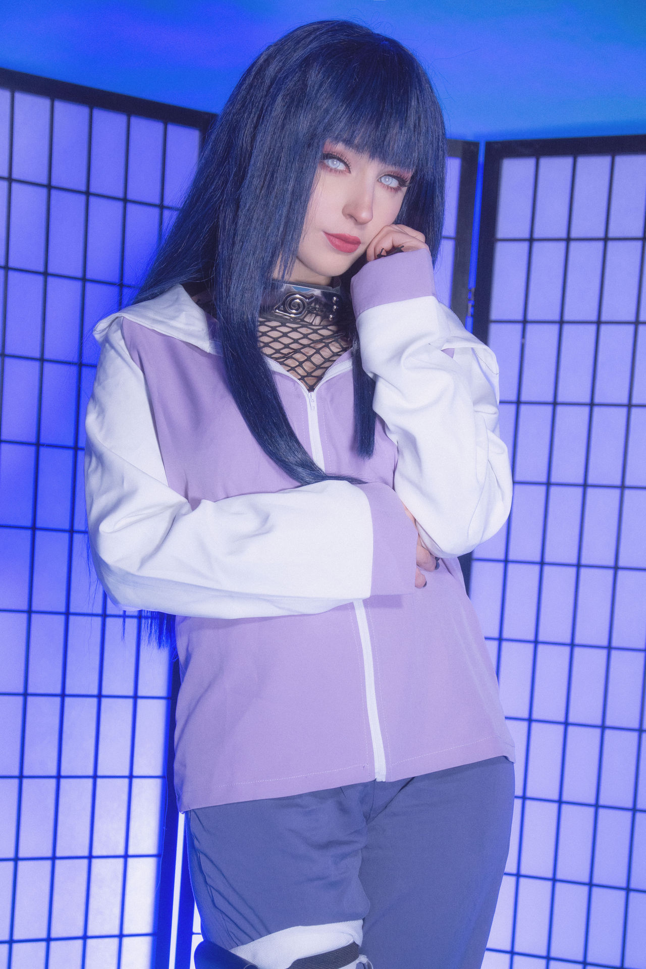 ShiroKitsune - Hinata Hyuga (Naruto) ShiroKitsune - Hinata Hyuga (Naruto)