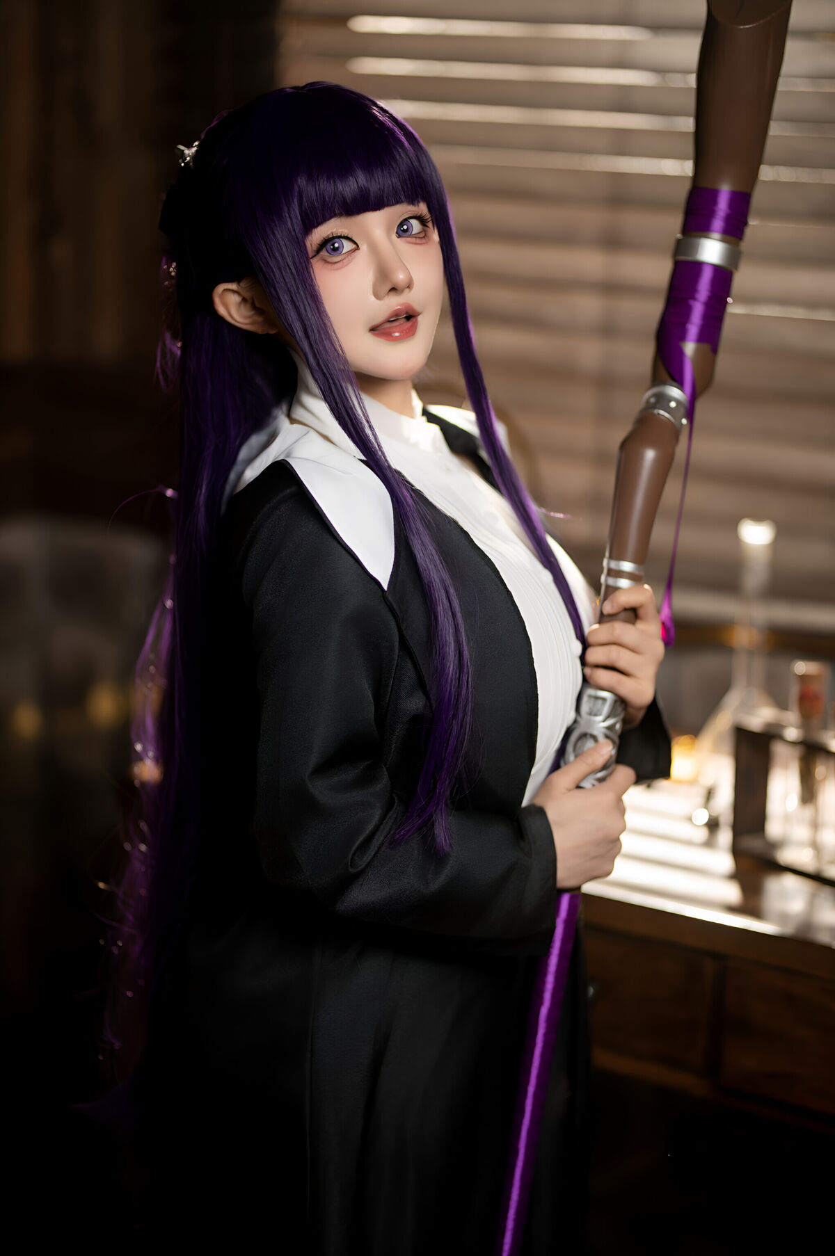 Coser@ Huya Guaza - Philon Part01 (54P) Coser@ Huya Guaza - Philon Part01 (54P)