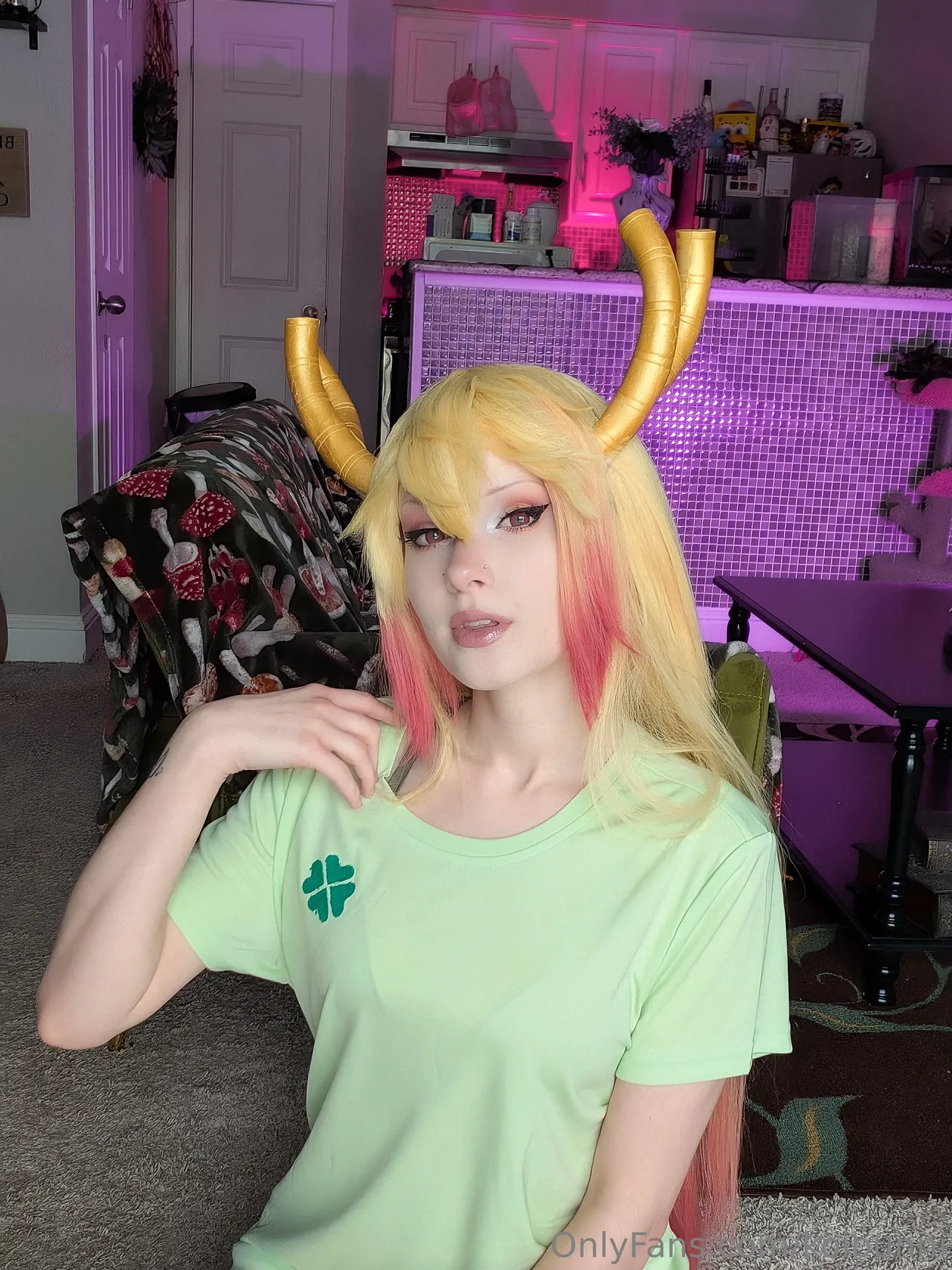 Bunni Lynn - Tohru 3 Bunni Lynn - Tohru 3