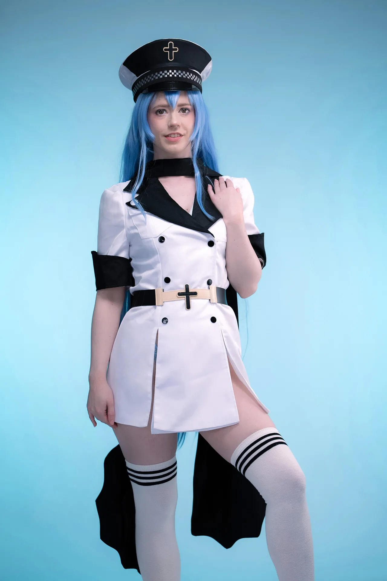 Ellie Rae - Esdeath Ellie Rae - Esdeath