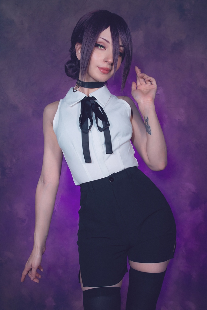 ShiroKitsune – Reze ShiroKitsune – Reze