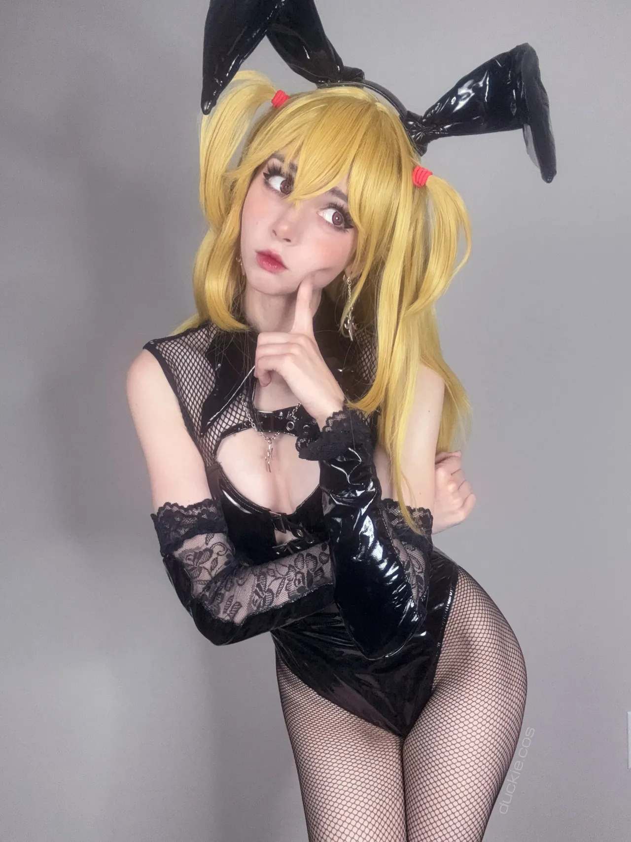 Duckie - Bunny Misa 1 Duckie - Bunny Misa 1