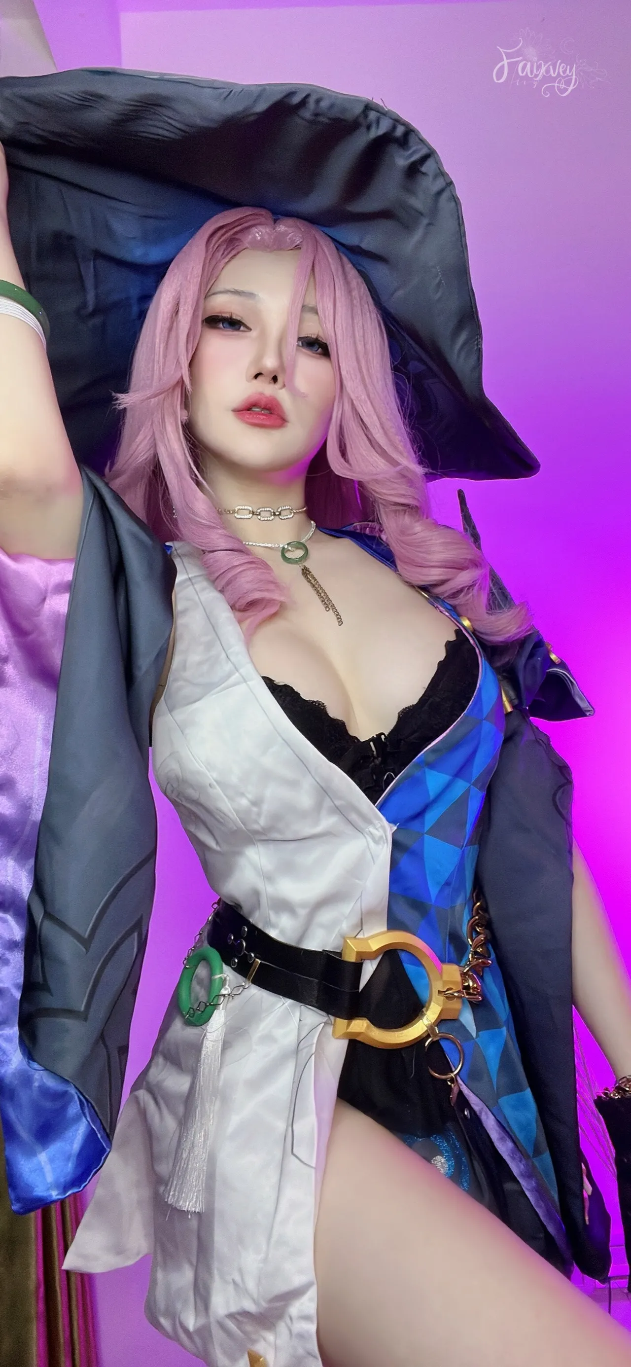 Faixvey - Jade Faixvey - Jade