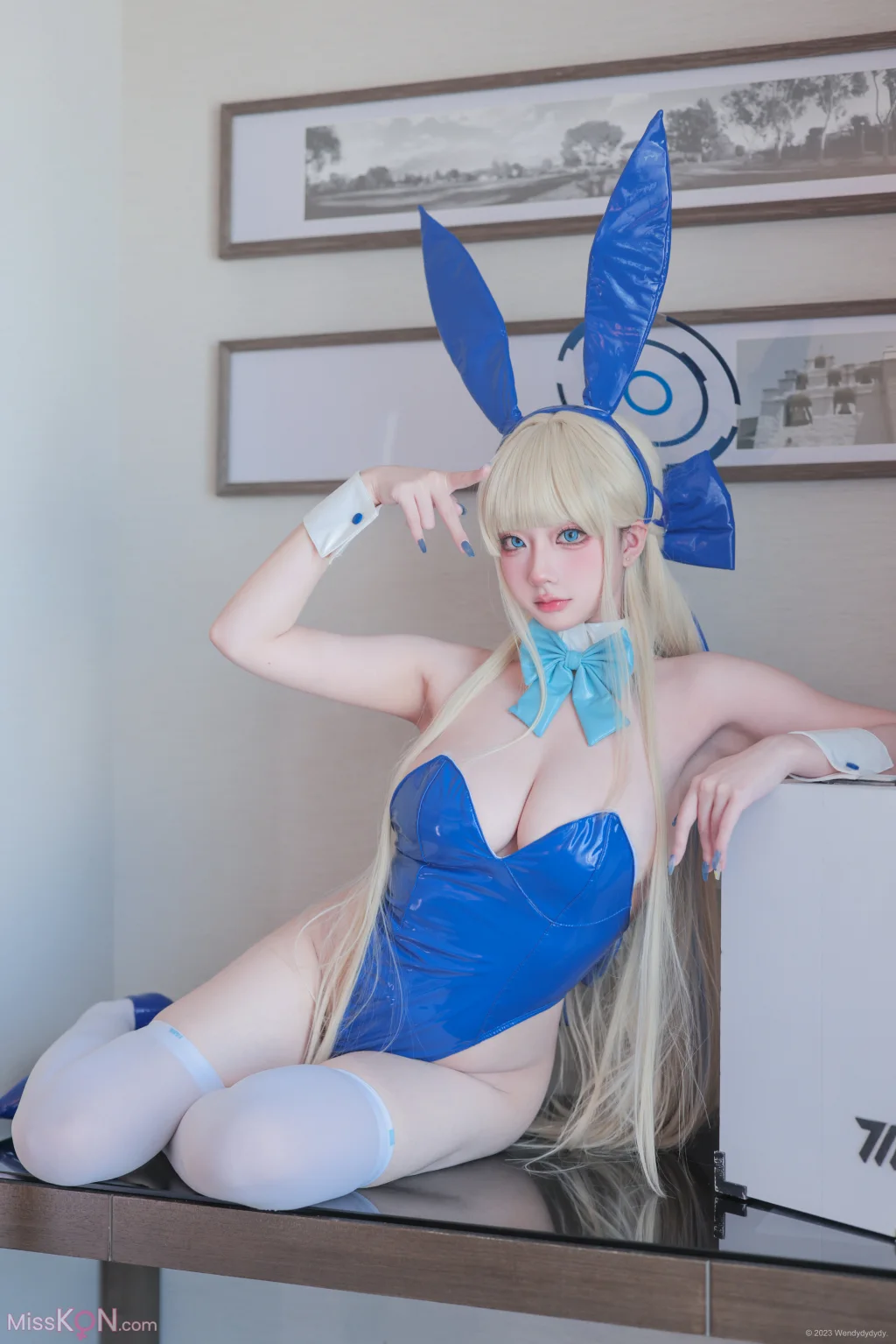 Coser@wendydydydy_ Soy Sauce: Azure Archive - Asuka Matoki Bunny Girl (17 photos) Coser@wendydydydy_ Soy Sauce: Azure Archive - Asuka Matoki Bunny Girl (17 photos)