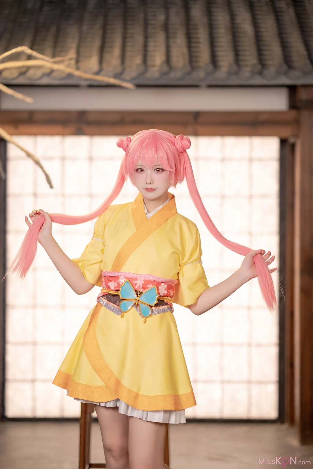 Coser@lunananya: A Thousand Loves Koharu Kurama (30 photos) Coser@lunananya: A Thousand Loves Koharu Kurama (30 photos)